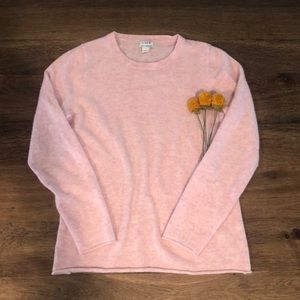 J. Crew Cashmere Sweater